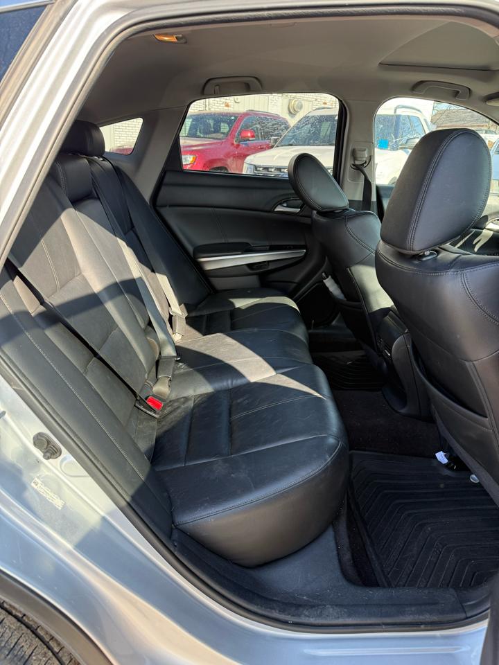 Honda Crosstour EX-L V-6 4WD 2013