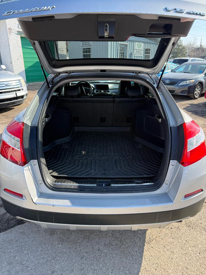 Honda Crosstour EX-L V-6 4WD 2013