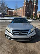 2013 Honda Crosstour 