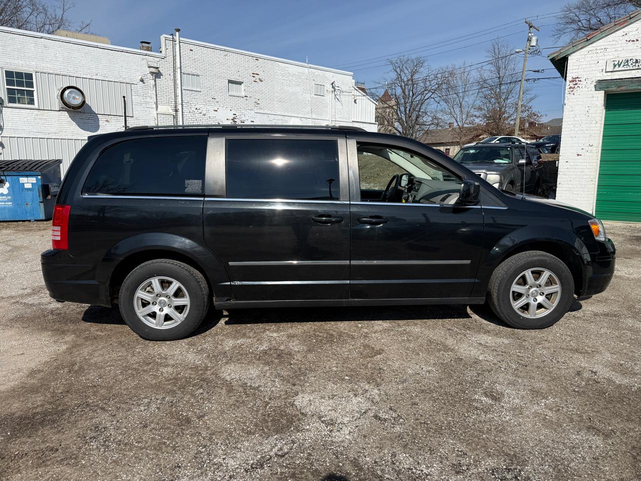 Chrysler Town & Country Touring 2010