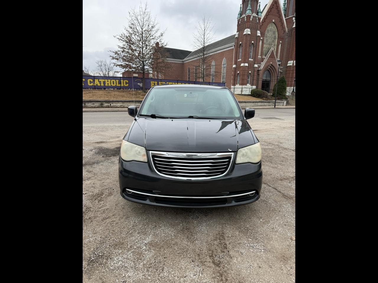 2012 Chrysler Town & Country Touring