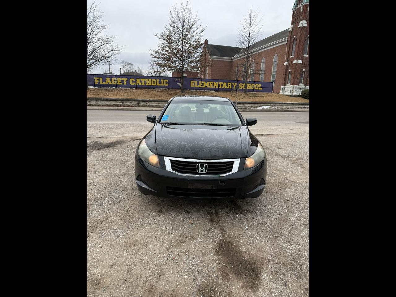 2010 Honda Accord EX-L Sedan AT