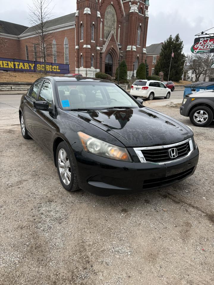 Honda Accord EX-L Sedan AT 2010