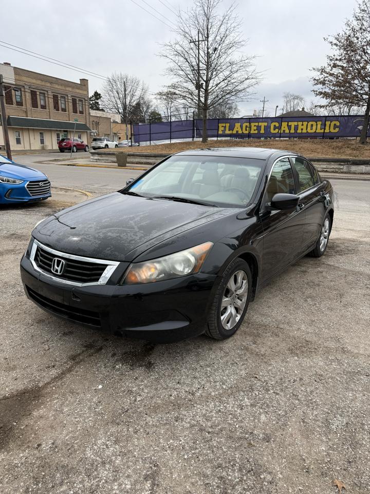 Honda Accord EX-L Sedan AT 2010
