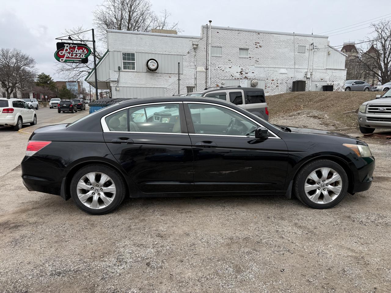 Honda Accord EX-L Sedan AT 2010