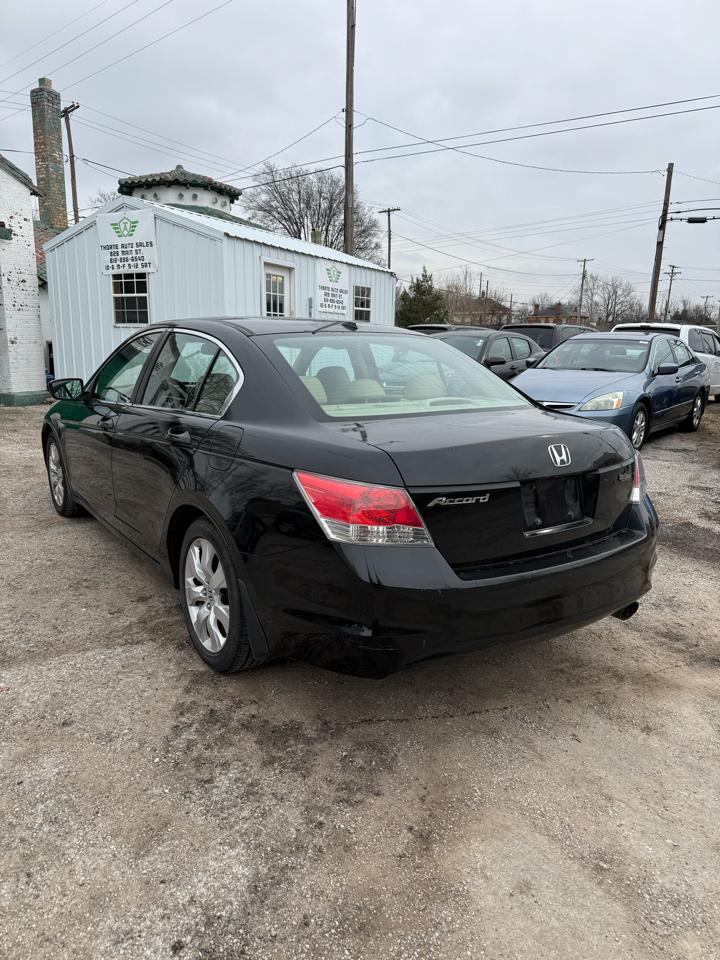 Honda Accord EX-L Sedan AT 2010