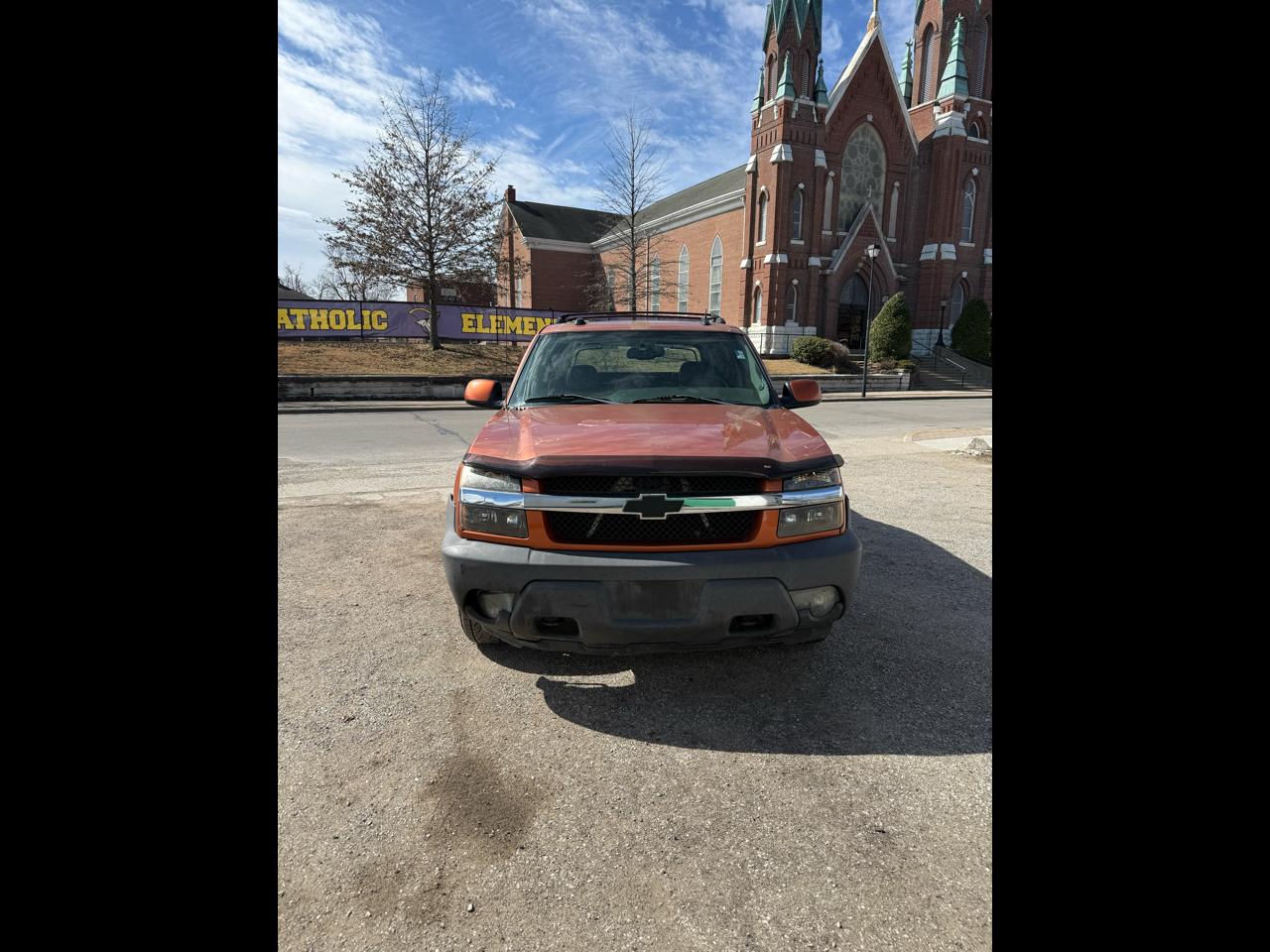 Chevrolet Avalanche 1500 2WD 2005