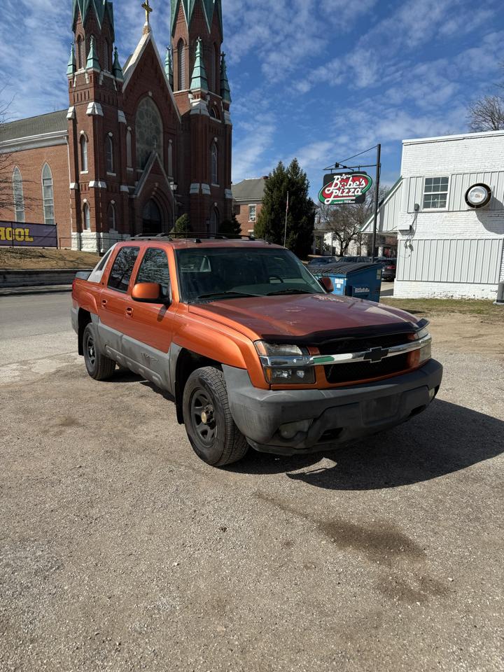 Chevrolet Avalanche 1500 2WD 2005
