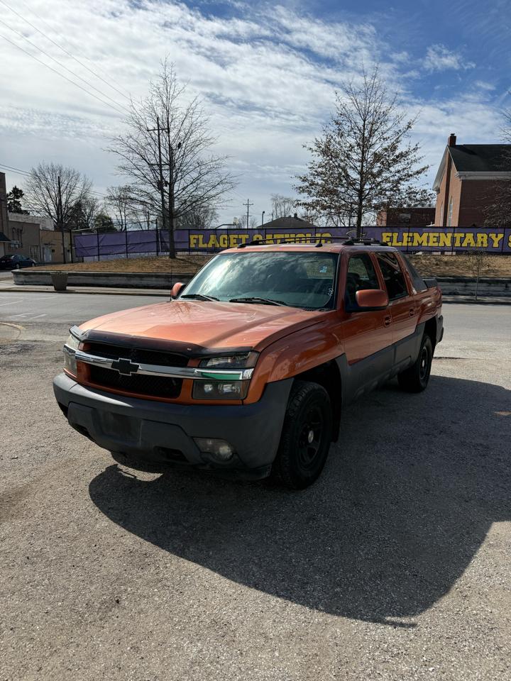 Chevrolet Avalanche 1500 2WD 2005