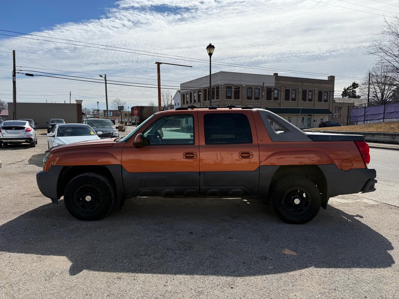 Chevrolet Avalanche 1500 2WD 2005