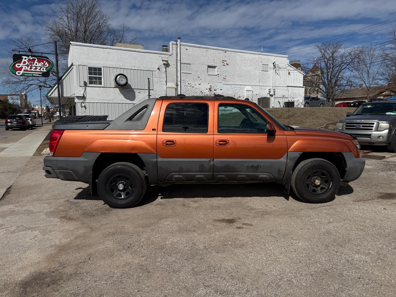 Chevrolet Avalanche 1500 2WD 2005