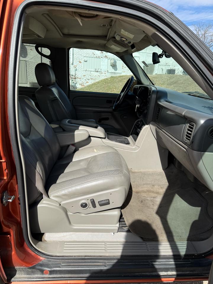 Chevrolet Avalanche 1500 2WD 2005