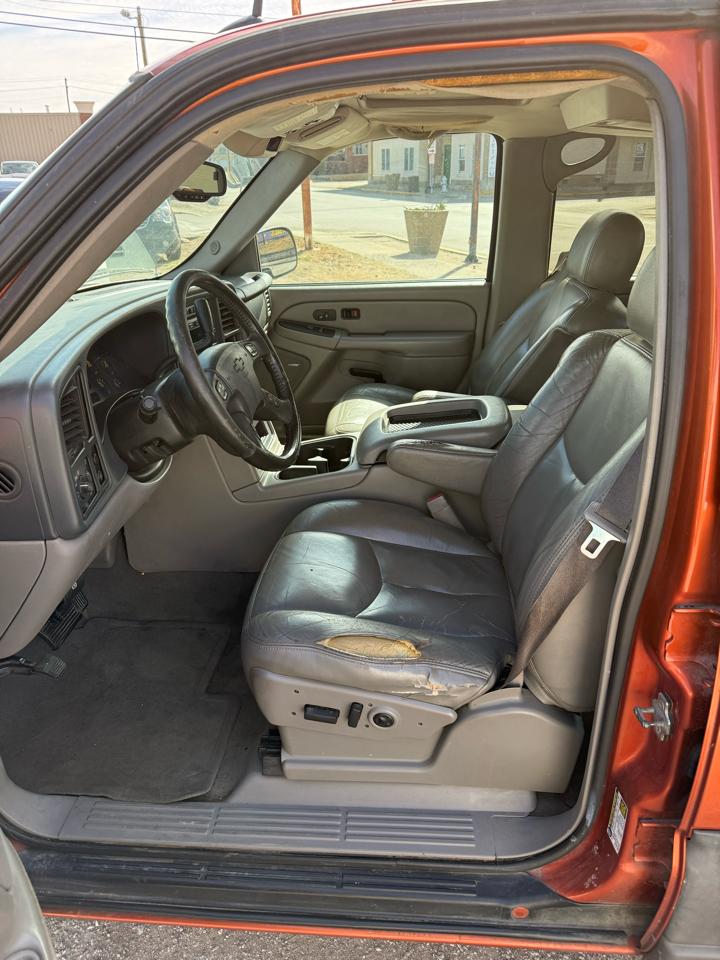 Chevrolet Avalanche 1500 2WD 2005