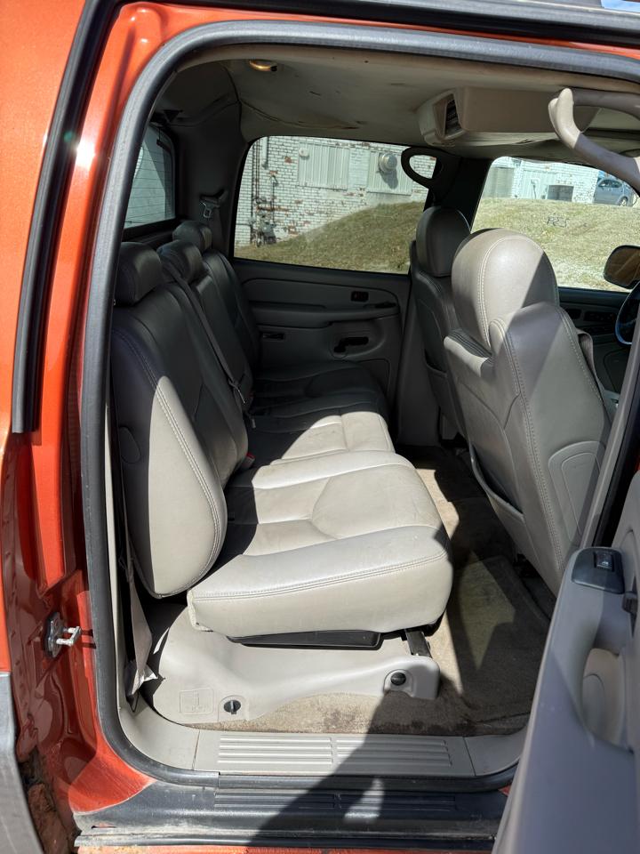 Chevrolet Avalanche 1500 2WD 2005