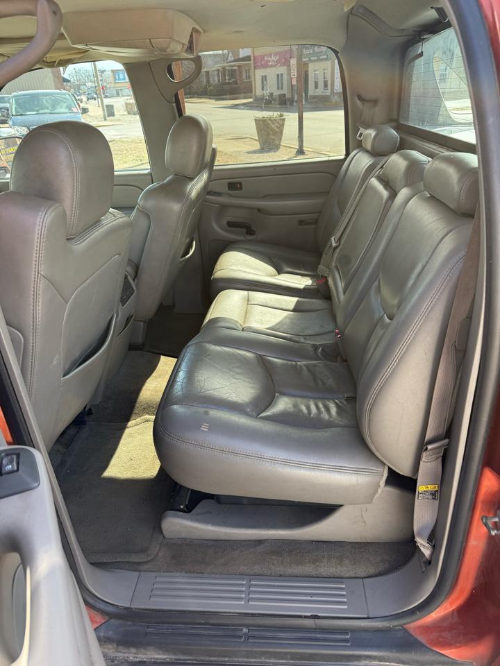 Chevrolet Avalanche 1500 2WD 2005