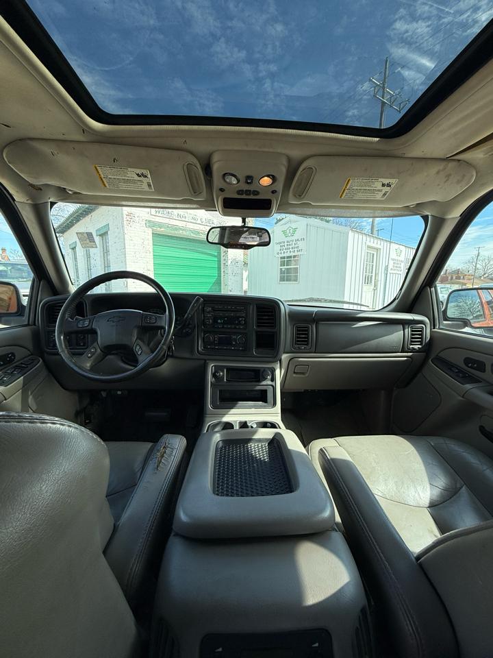 Chevrolet Avalanche 1500 2WD 2005