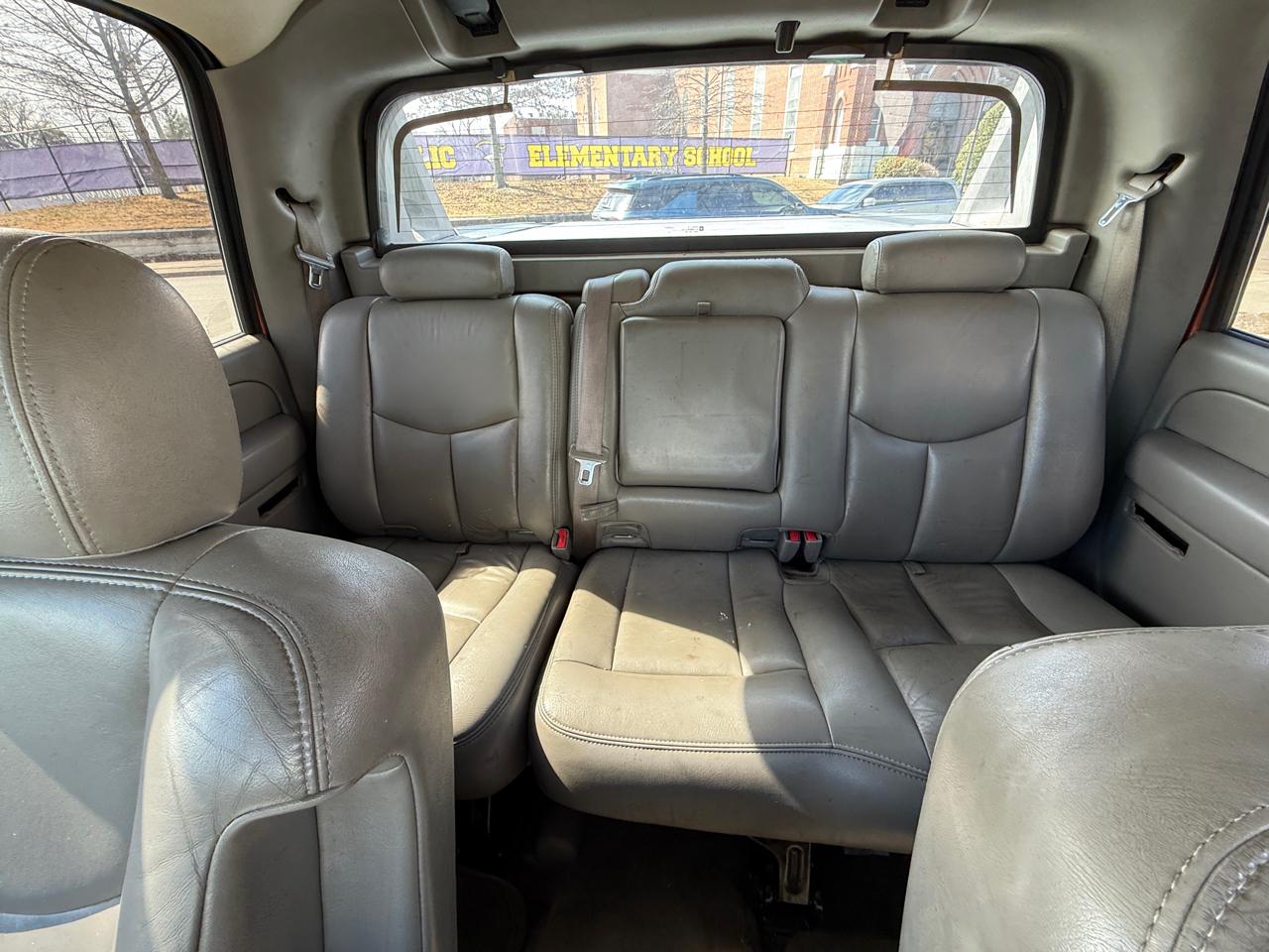 Chevrolet Avalanche 1500 2WD 2005