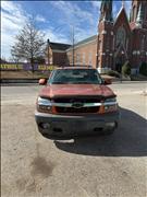 2005 Chevrolet Avalanche 