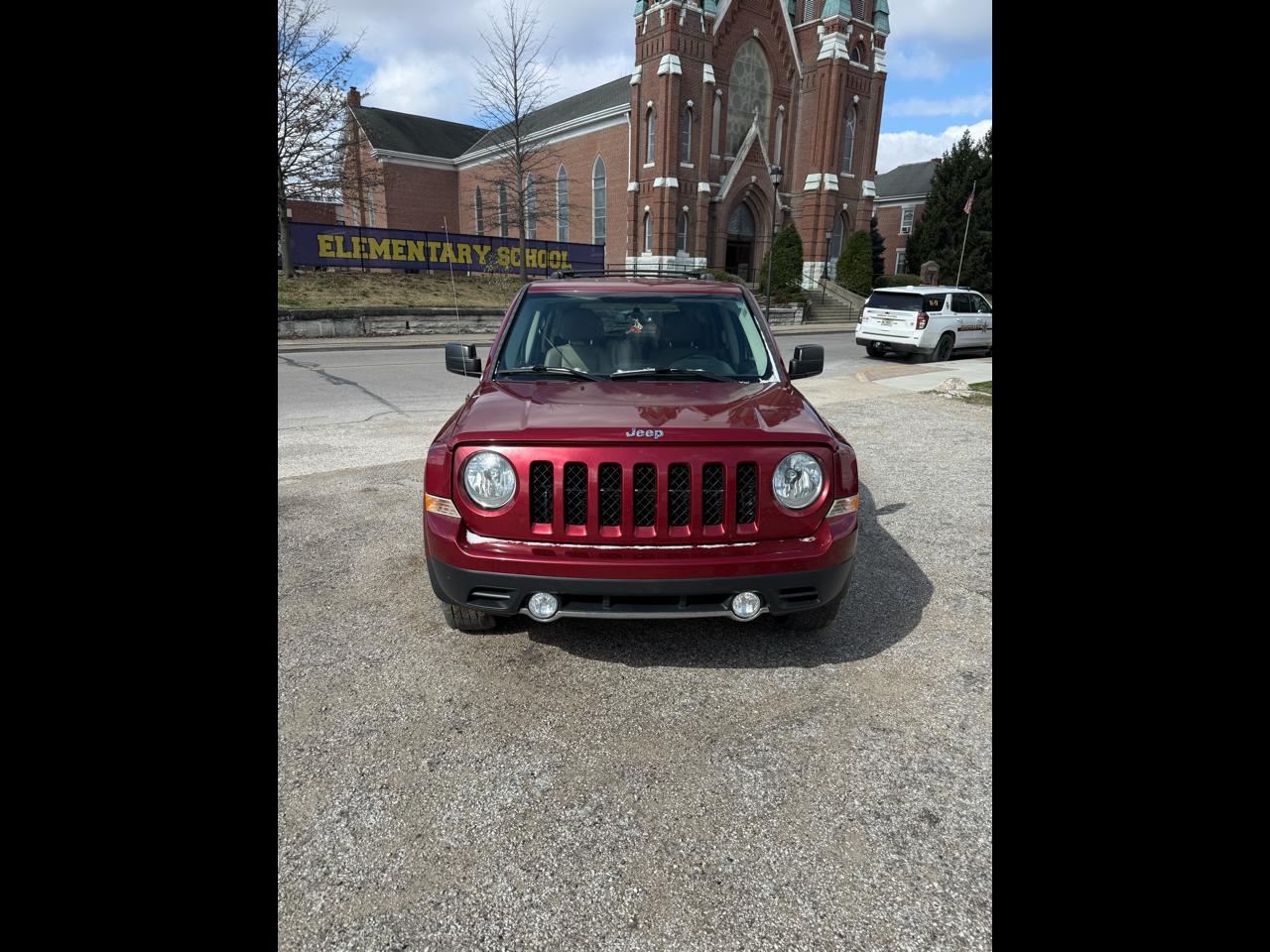 2015 Jeep Patriot Limited 4WD