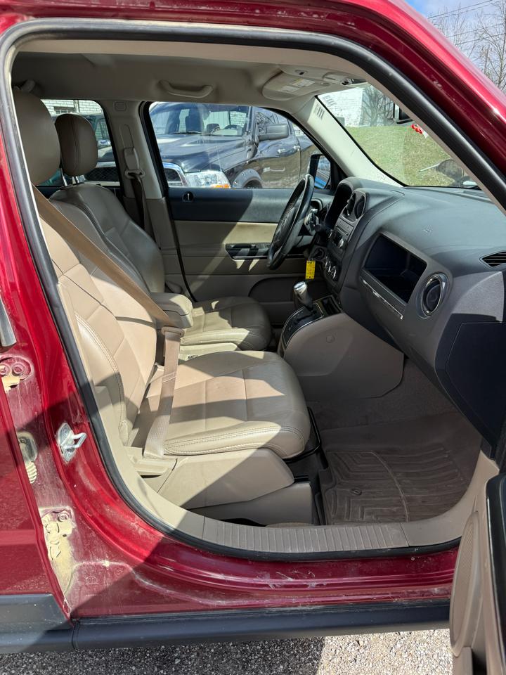 Jeep Patriot Limited 4WD 2015