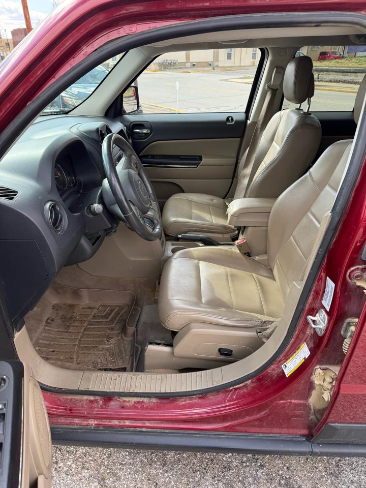 Jeep Patriot Limited 4WD 2015