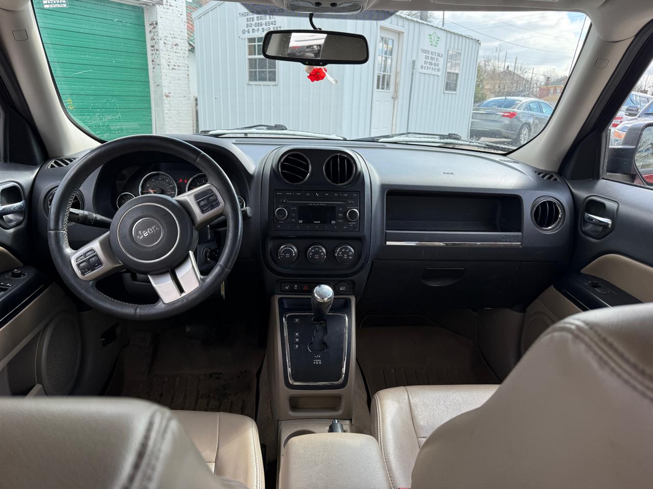 Jeep Patriot Limited 4WD 2015