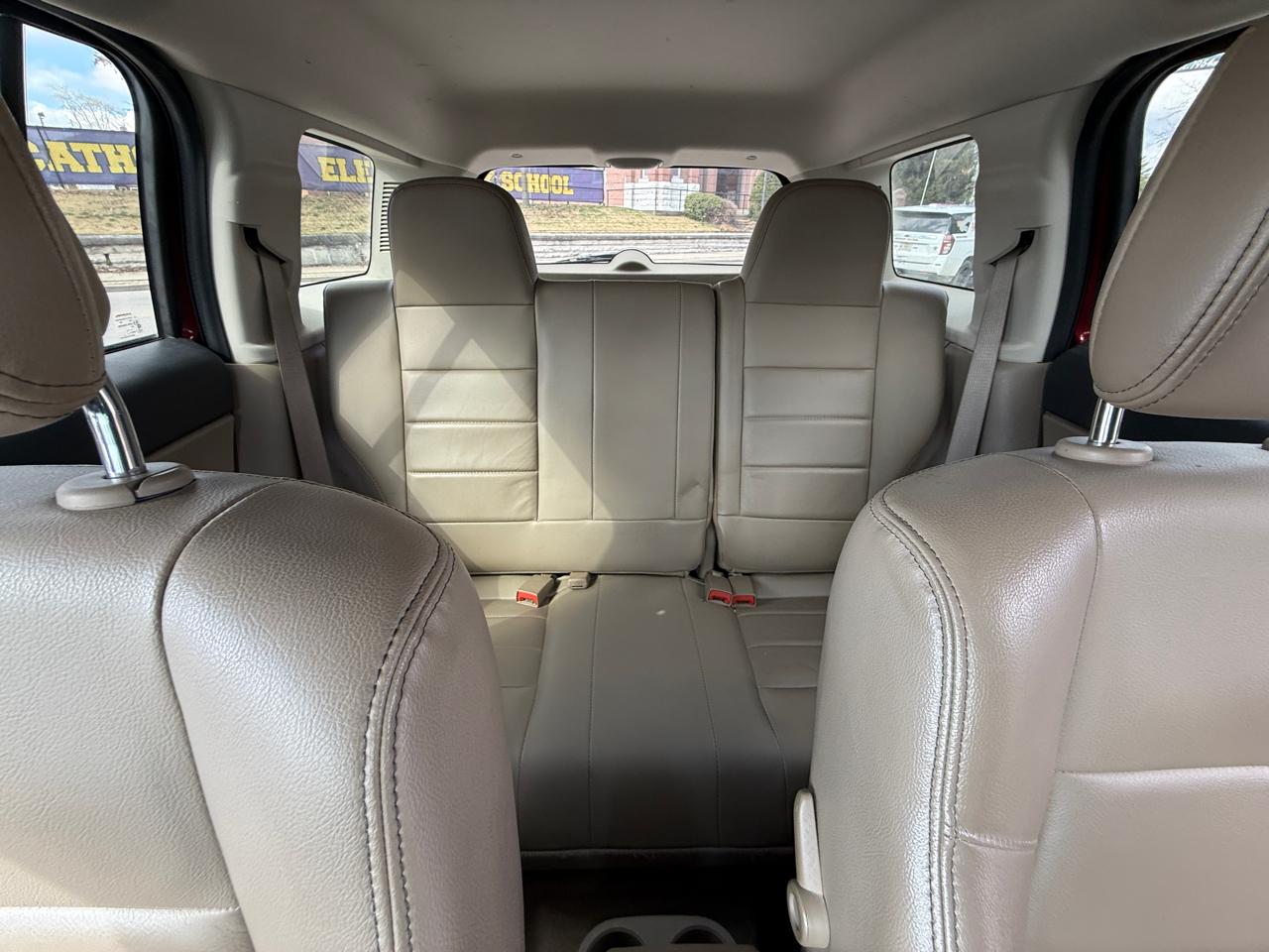 Jeep Patriot Limited 4WD 2015