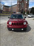 2015 Jeep Patriot 