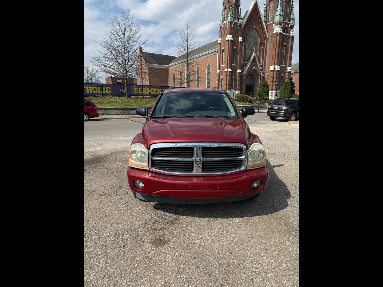 2006 Dodge Durango SLT 4WD