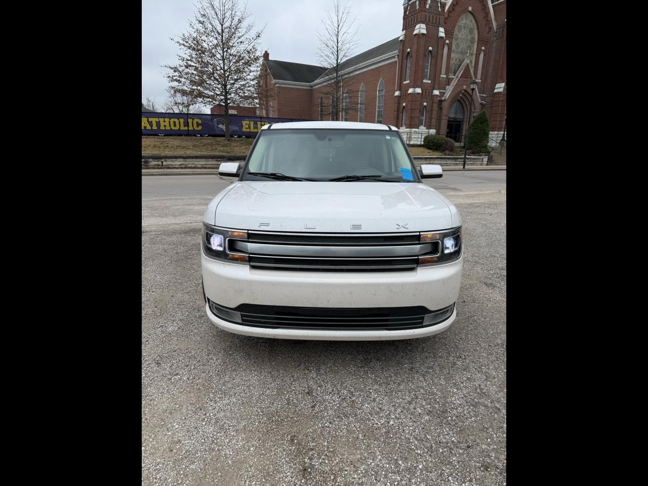 Ford Flex Limited AWD 2013