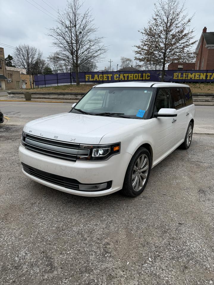 Ford Flex Limited AWD 2013