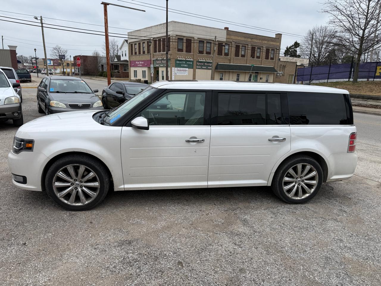Ford Flex Limited AWD 2013