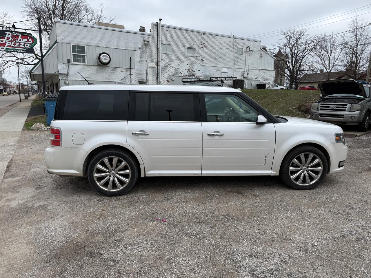 Ford Flex Limited AWD 2013