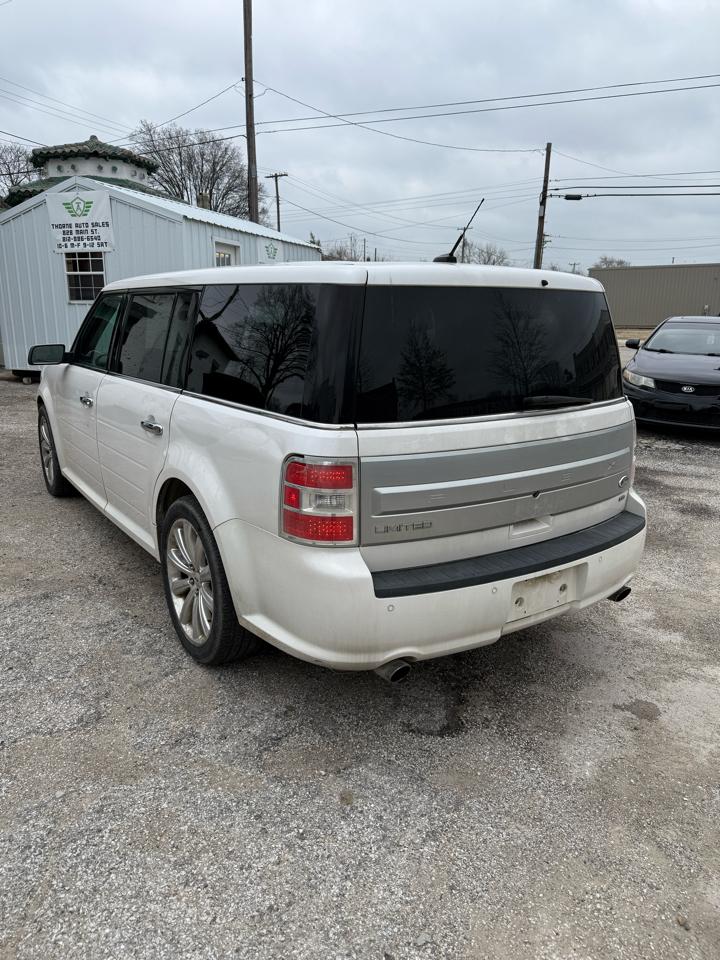 Ford Flex Limited AWD 2013