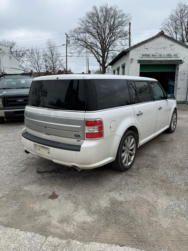 Ford Flex Limited AWD 2013