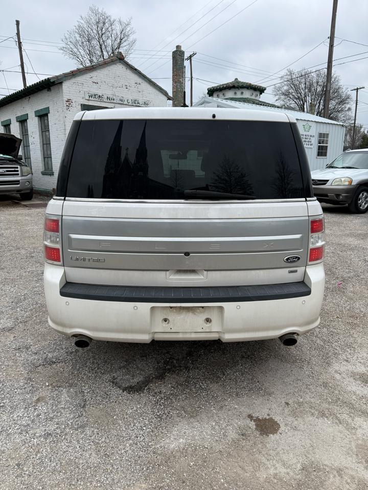 Ford Flex Limited AWD 2013