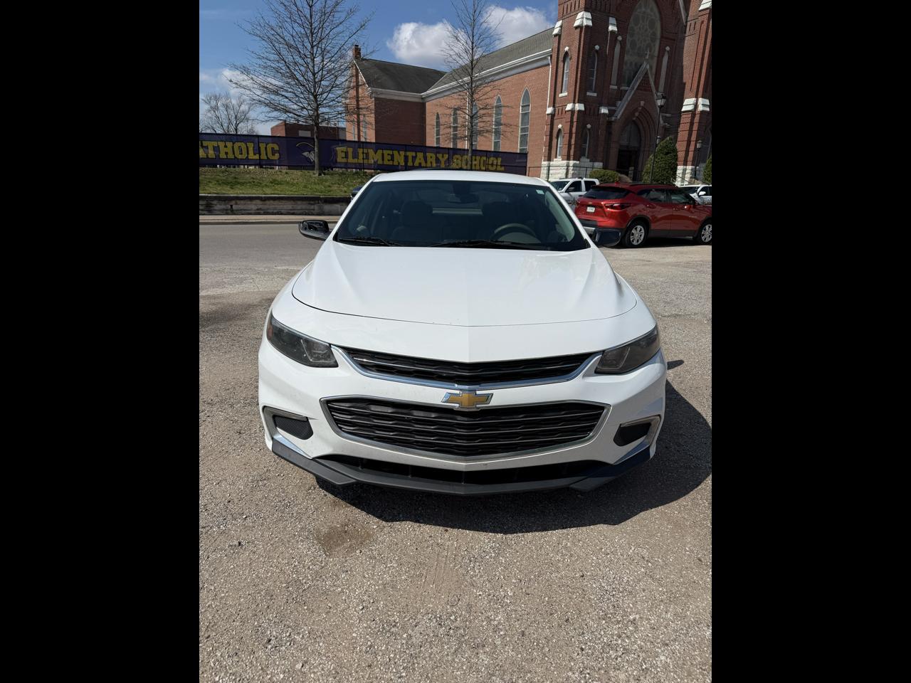 2016 Chevrolet Malibu LS