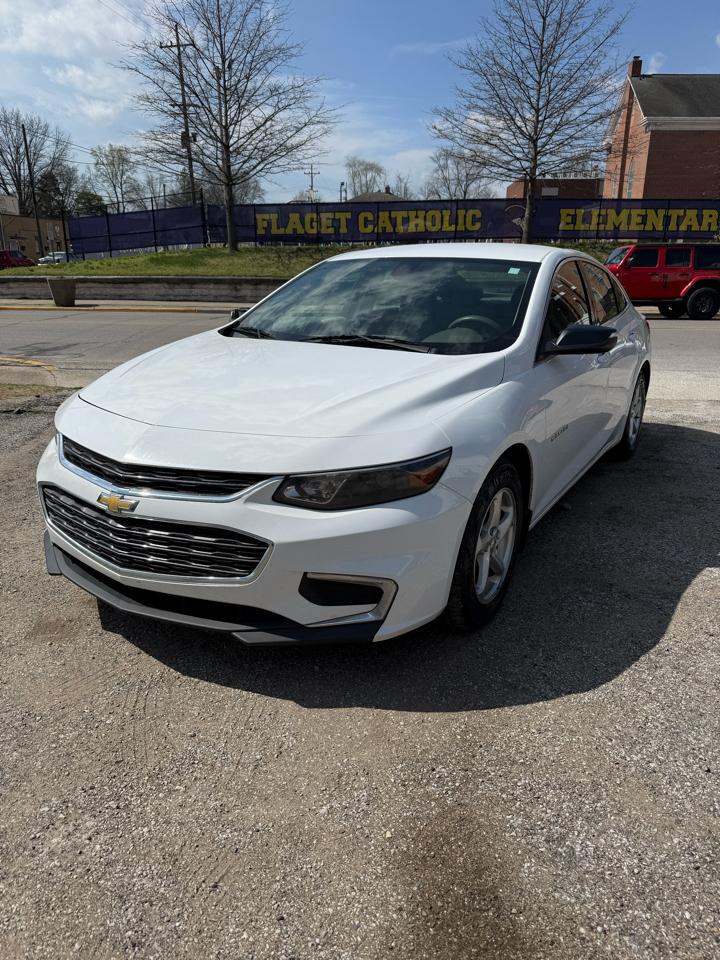 Chevrolet Malibu LS 2016