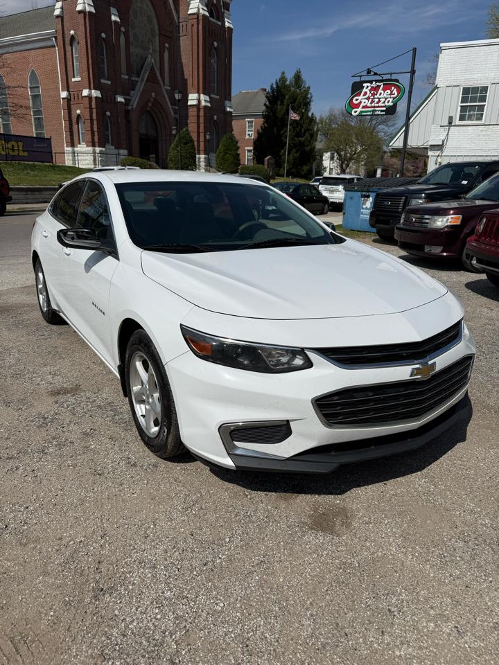 Chevrolet Malibu LS 2016