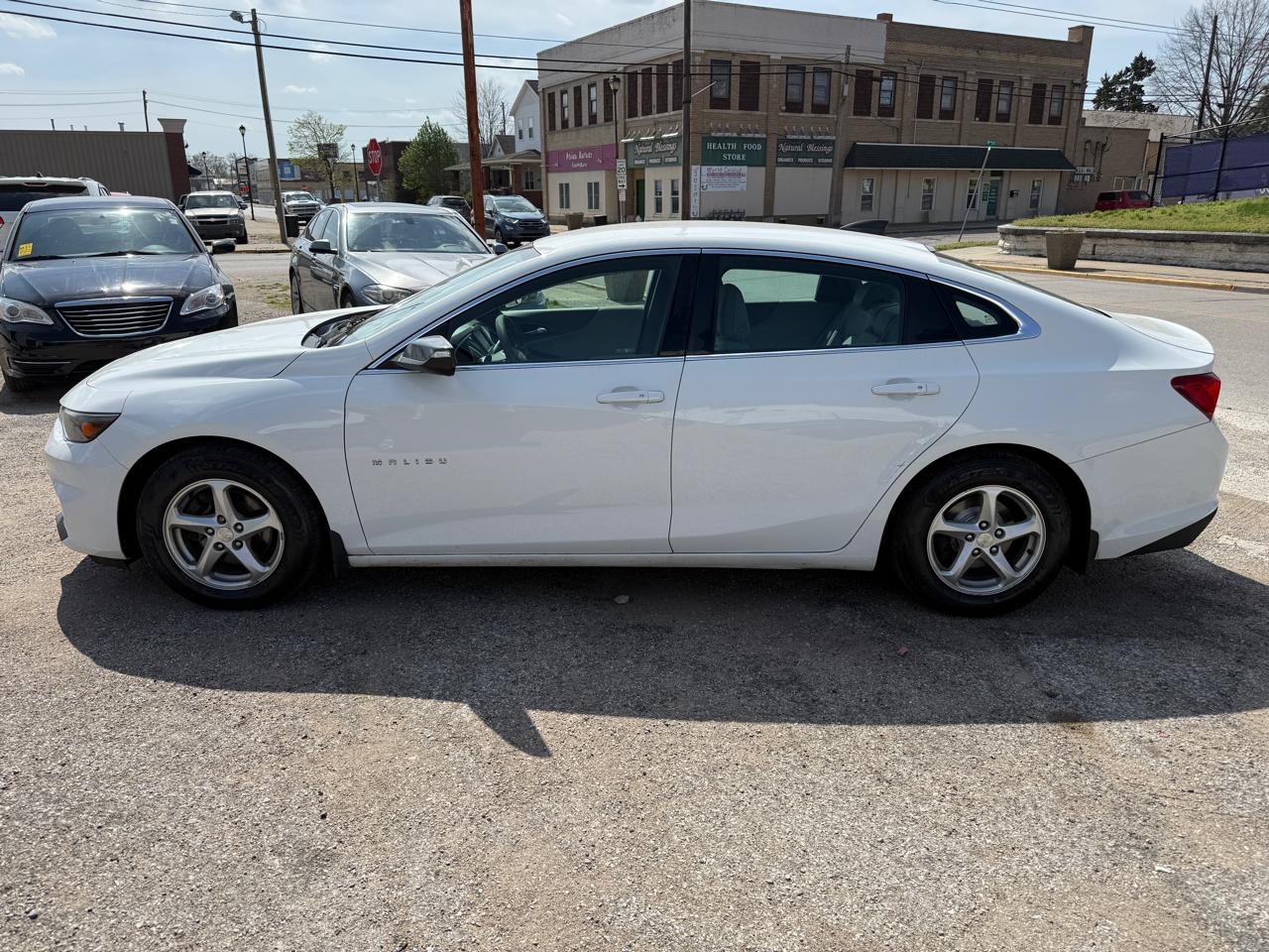 Chevrolet Malibu LS 2016
