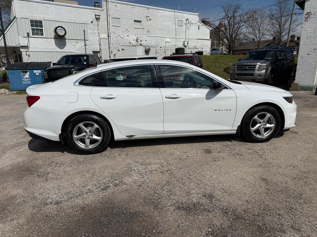 Chevrolet Malibu LS 2016