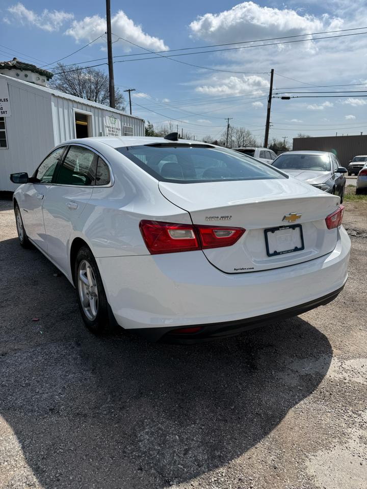 Chevrolet Malibu LS 2016