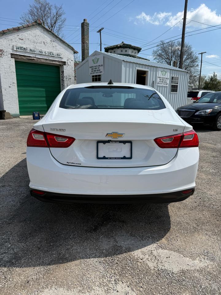 Chevrolet Malibu LS 2016