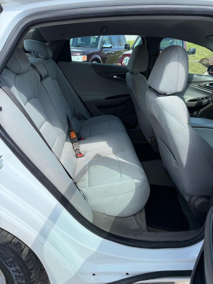 Chevrolet Malibu LS 2016