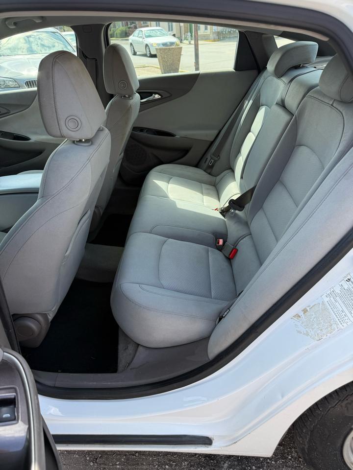 Chevrolet Malibu LS 2016