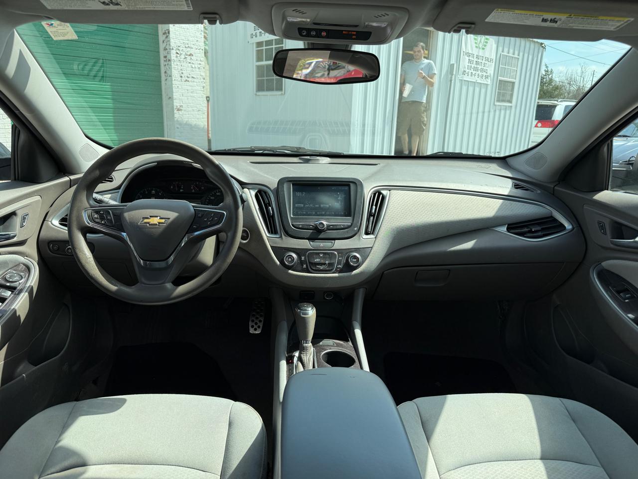 Chevrolet Malibu LS 2016