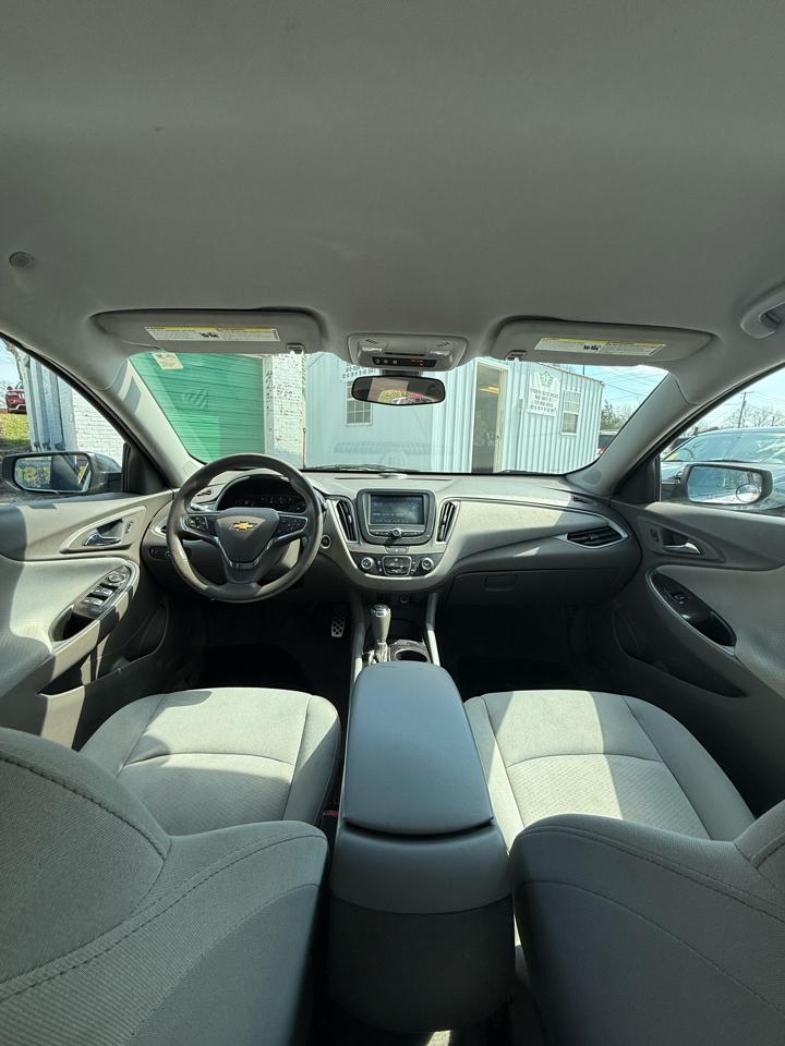 Chevrolet Malibu LS 2016