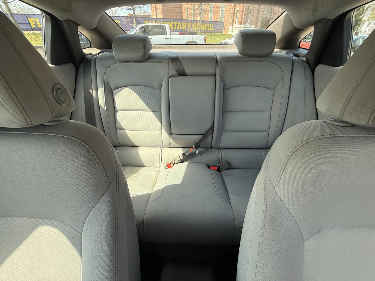 Chevrolet Malibu LS 2016