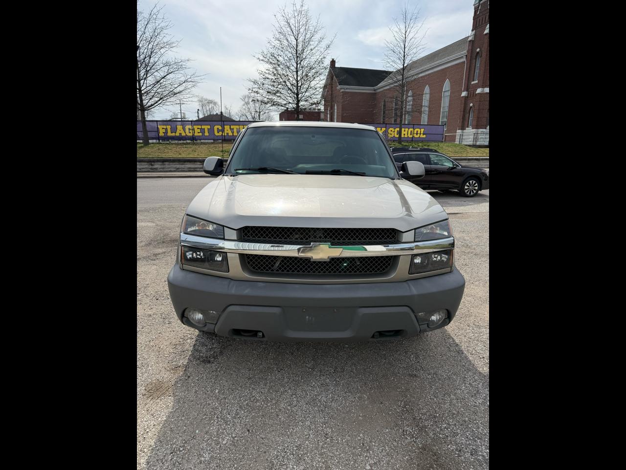 2002 Chevrolet Avalanche 1500 2WD