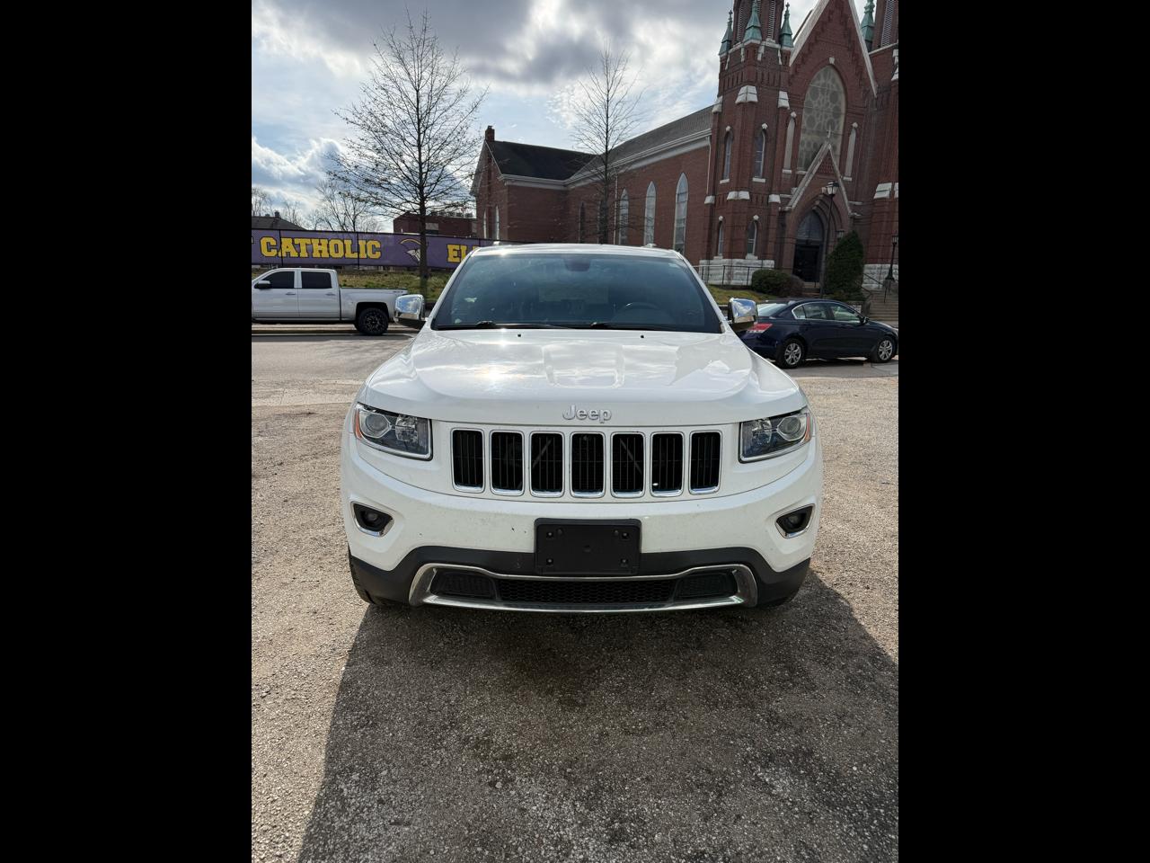 2015 Jeep Grand Cherokee Limited 4WD